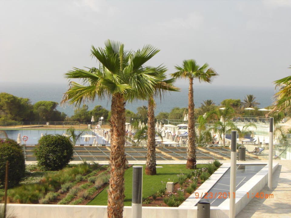 Außenbereich Hipotels Gran Conil Hotel