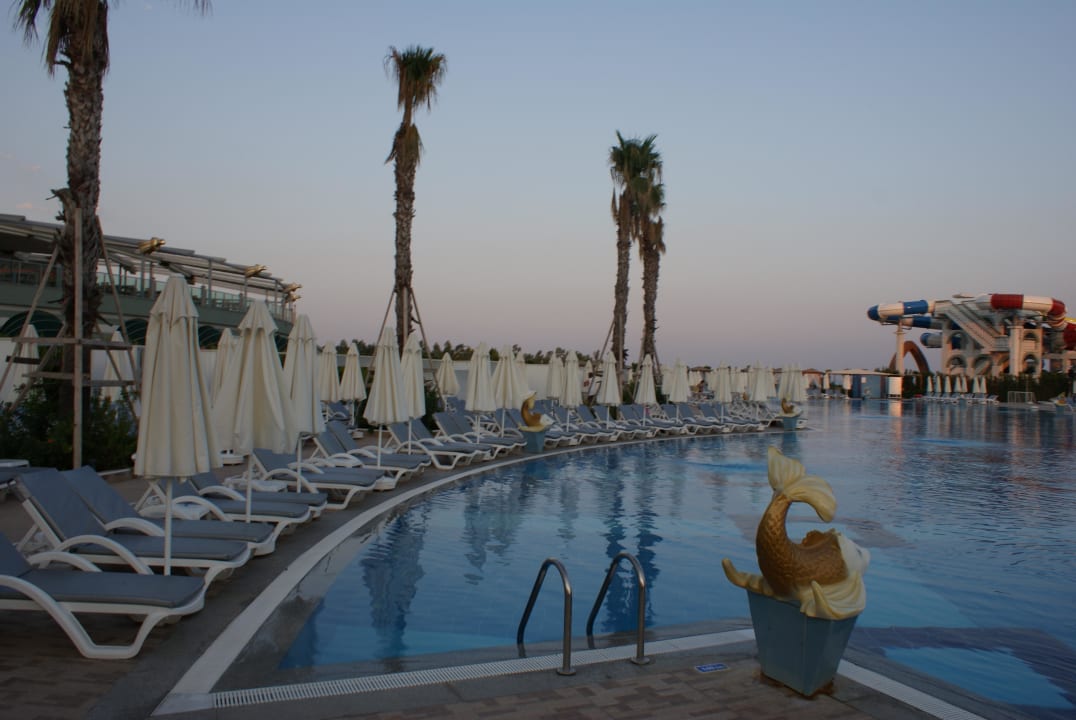 Pool Hotel Delphin Imperial