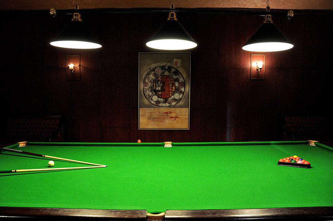 Billiard Premier Le Reve Hotel & Spa