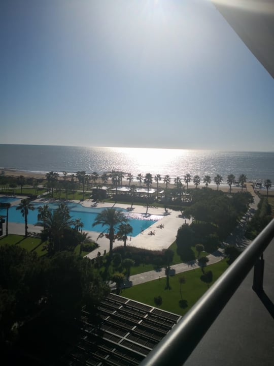 Ausblick Voyage Belek Golf & Spa