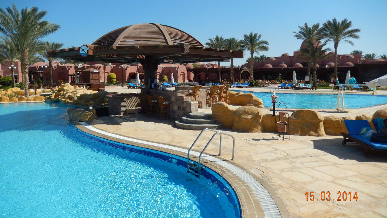 SENTIDO Oriental Dream Resort Swisstouch Oriental Resort Marsa Alam