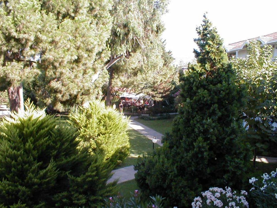 Botanischer Garten Labranda Alantur Resort