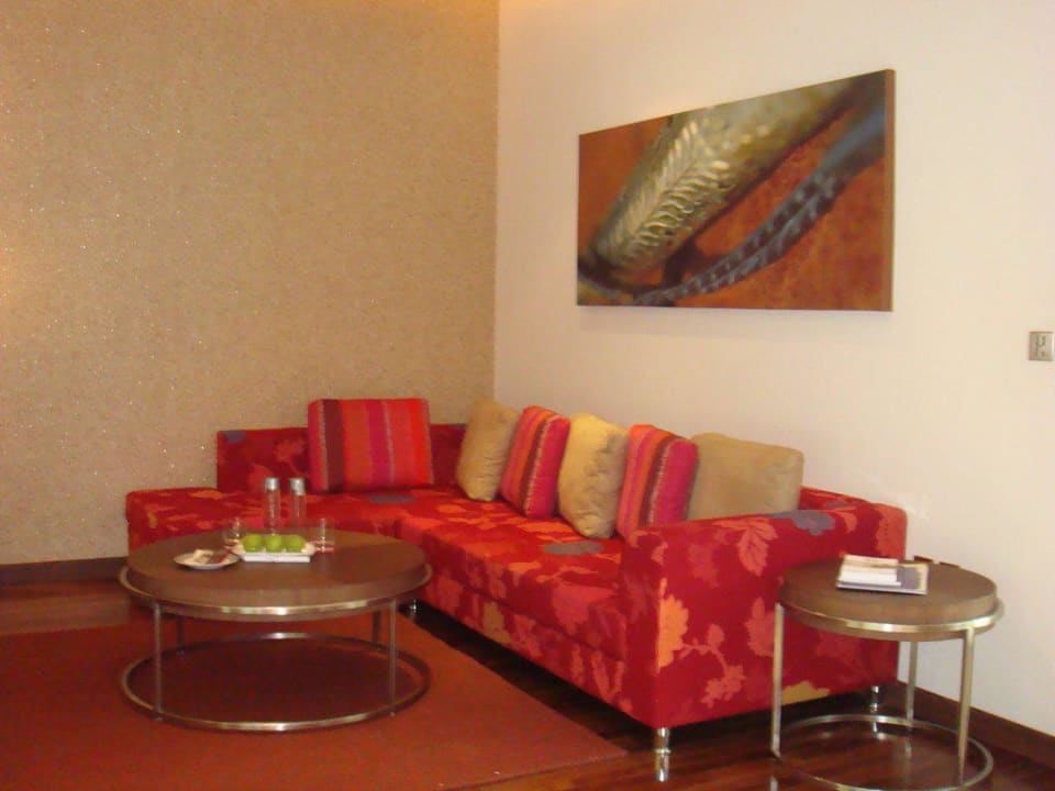 Poolvilla Meliá Desert Palm Dubai