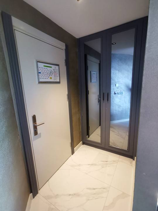 Zimmer Simus Beach Hotel