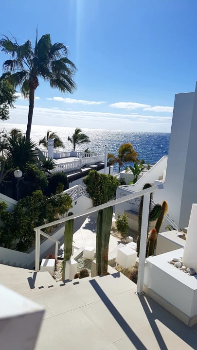 Ausblick Hipotels La Geria