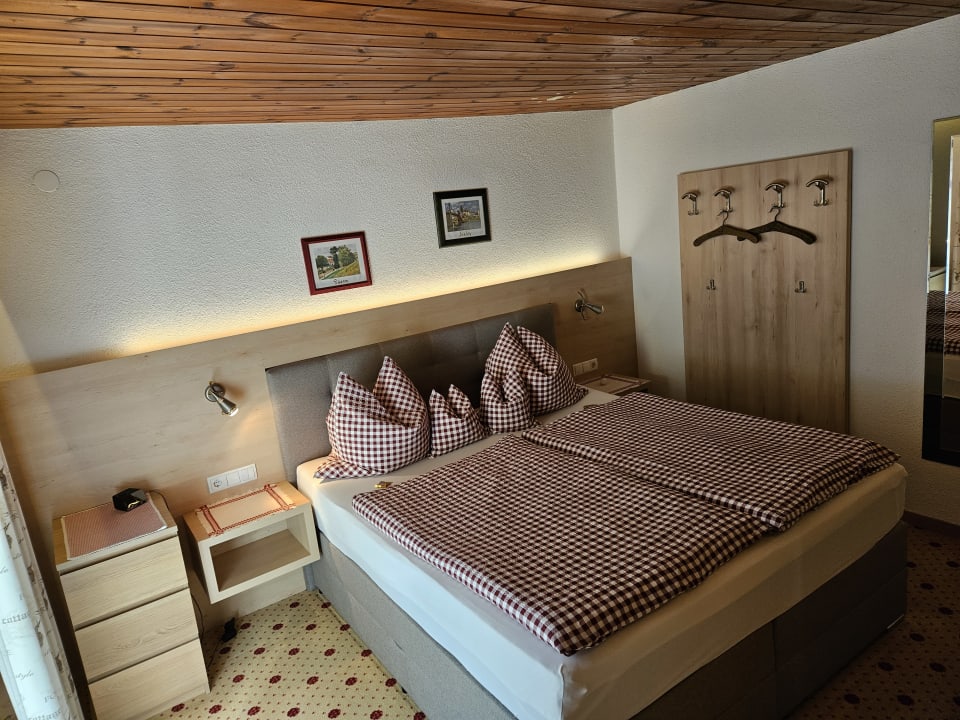 Zimmer Appartements Waldruh