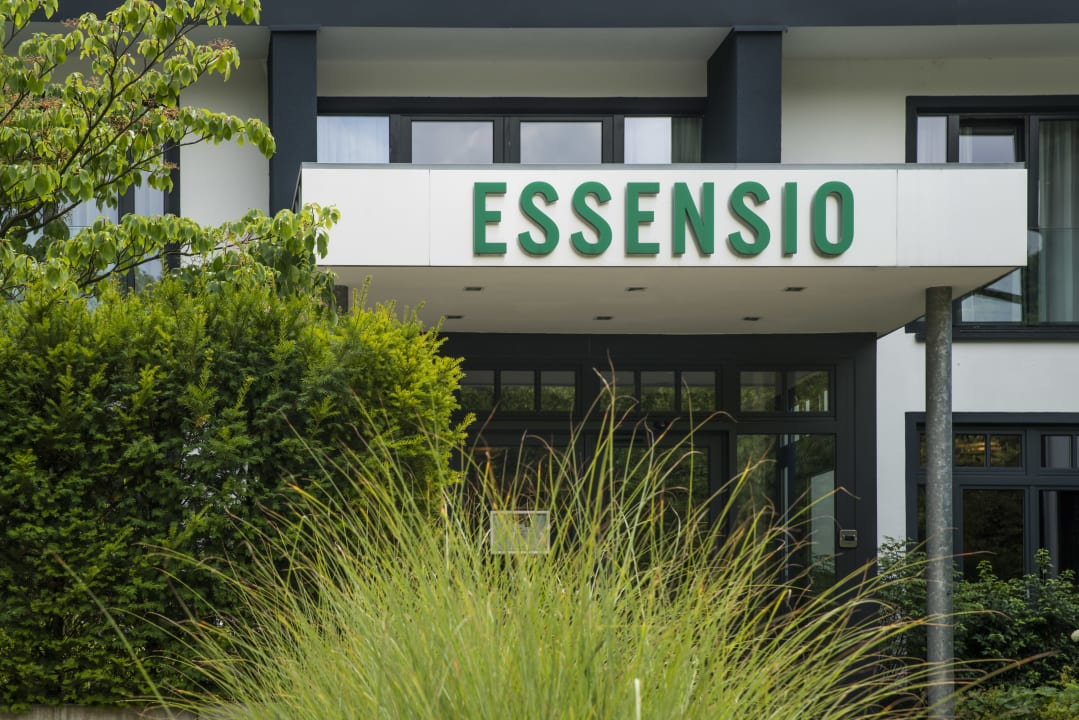 Lobby Essensio Hotel Düsseldorf