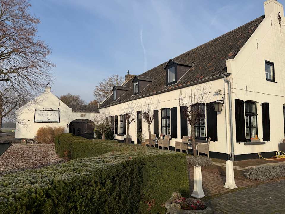 Außenansicht B&B De Grote Waaij