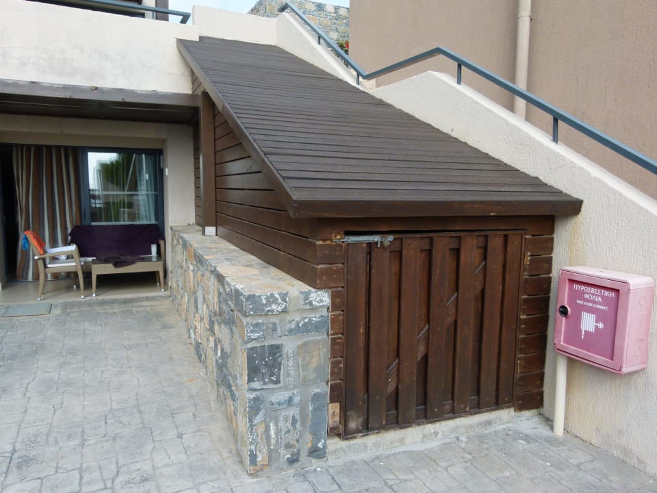 Extra laut...Dankeschön....!!!!!! Atlantica Mikri Poli Crete