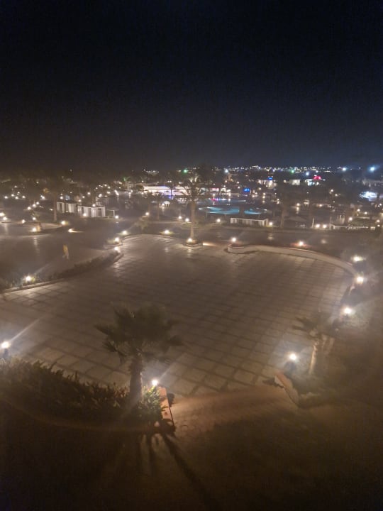 Ausblick Pharaoh Azur Resort