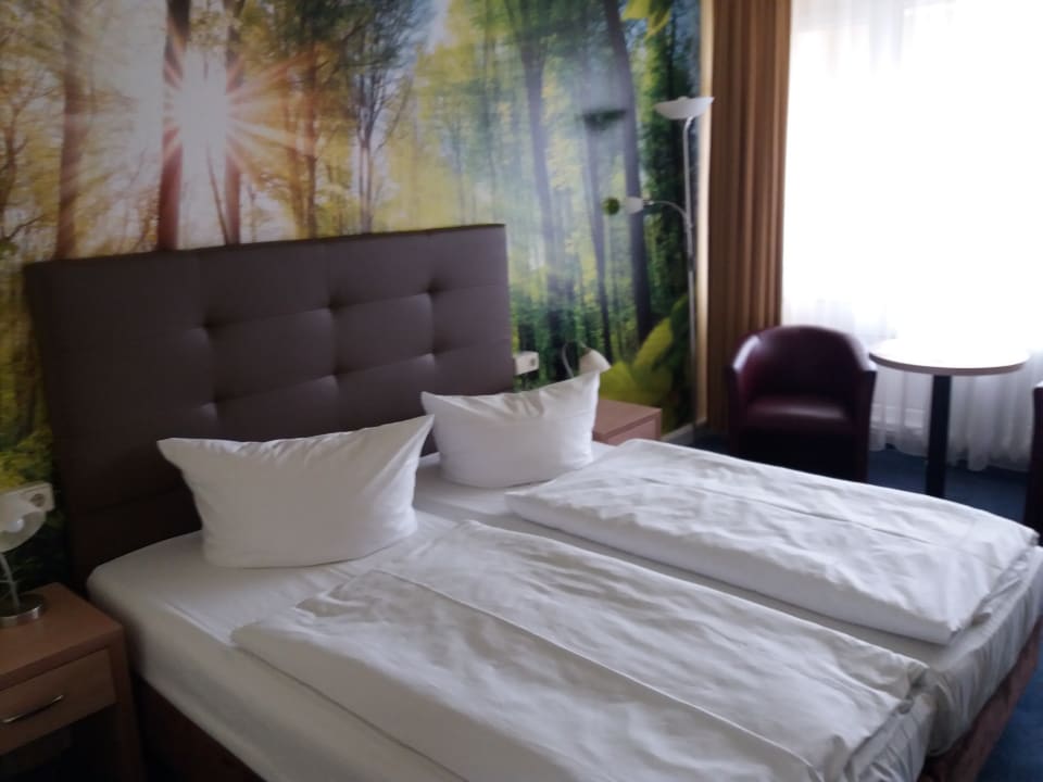 Zimmer AHORN Berghotel Friedrichroda
