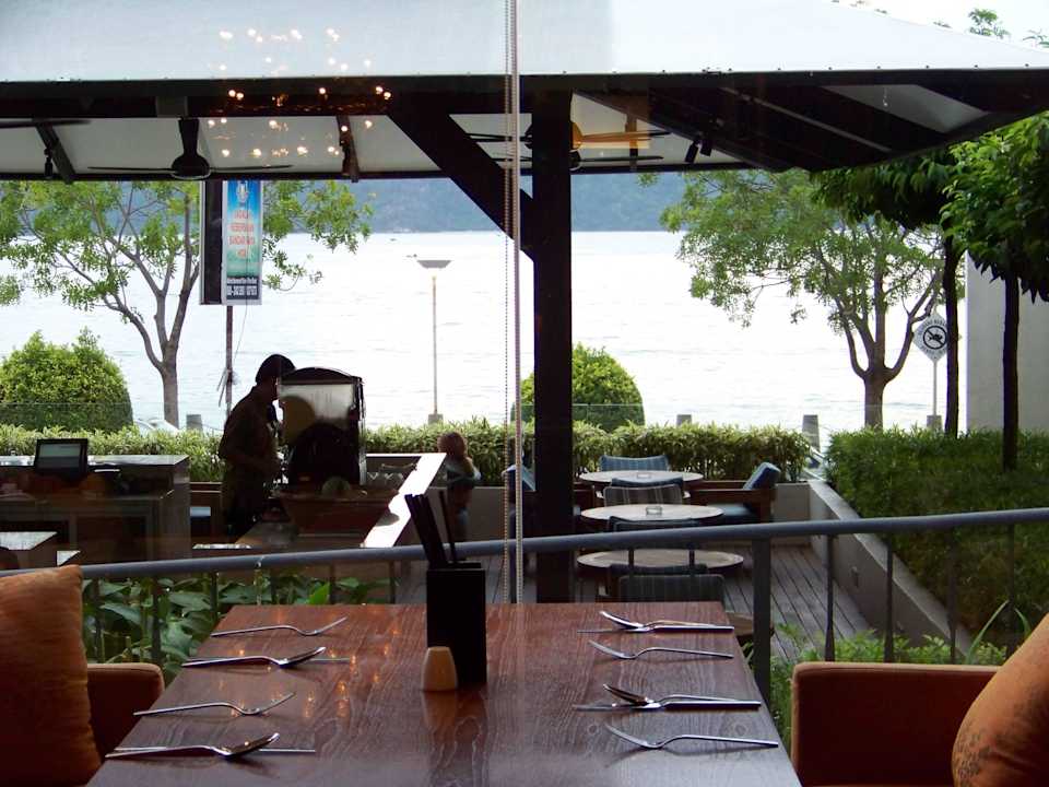 Restaurant Hotel Hyatt Regency Kinabalu