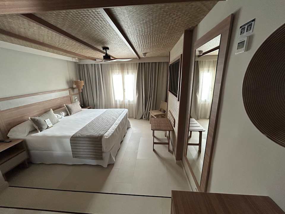 Zimmer Hotel Riu Palace La Mola