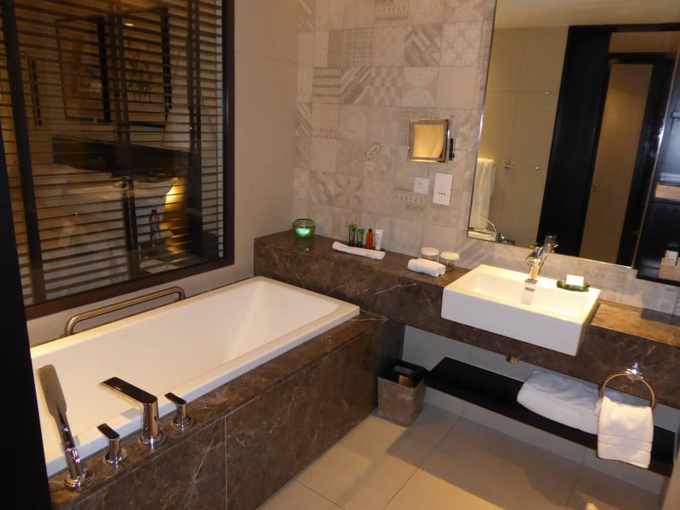 Deluxe-Zimmer Bad Hilton Mauritius Resort & Spa