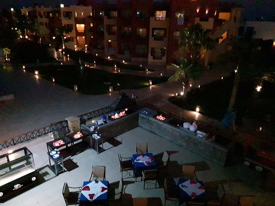 Ausblick Casa Mare Resort