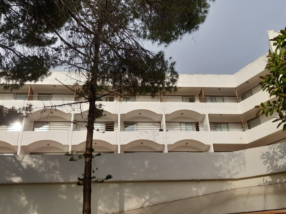 Außenansicht Apollonia Beach Resort & Spa