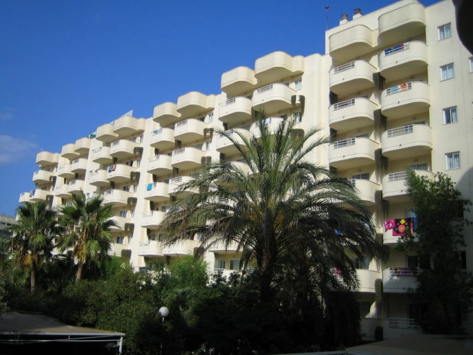 Hotel Palmeras Playa Protur Palmeras Playa Aparthotel