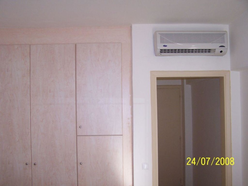 Schlaf/Wohnraum Zi 317 Civitel Creta Beach