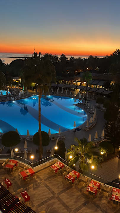 Ausblick Saphir Resort & Spa