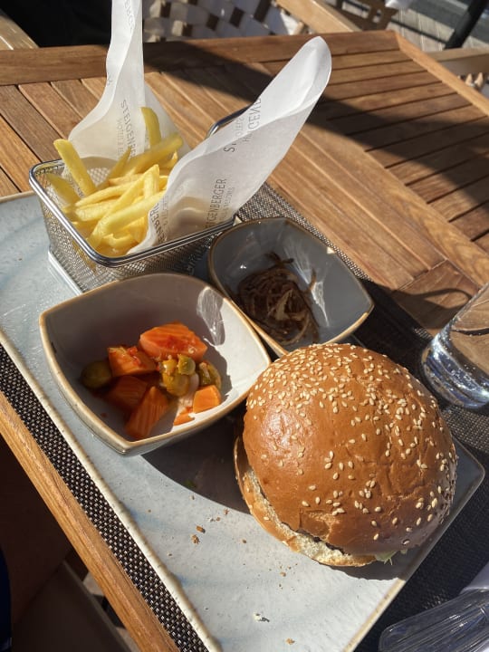 Gastro Steigenberger Resort Ras Soma