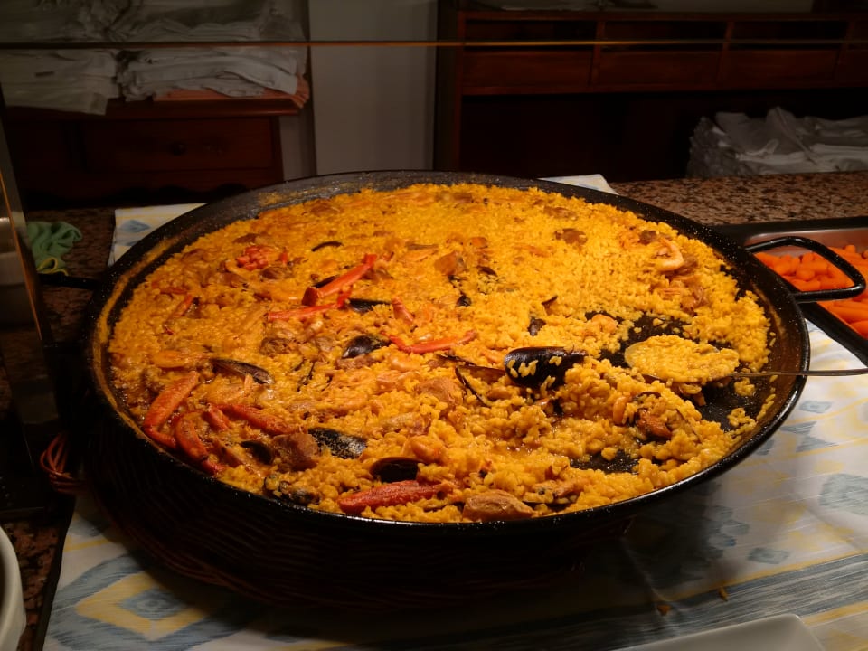 Restaurant Hotel Osiris