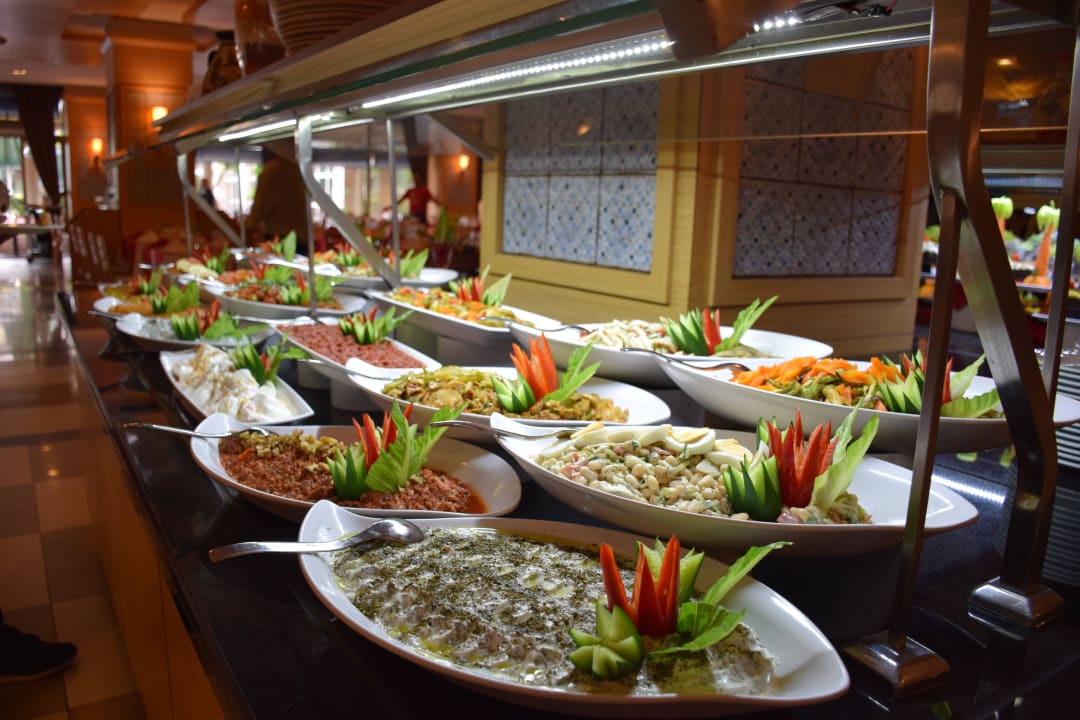 Türkischer Abend Can Garden Resort