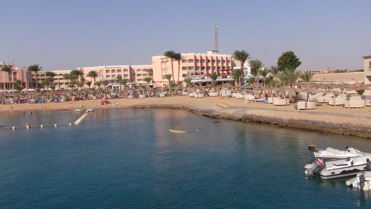 Strand Beach Albatros Resort
