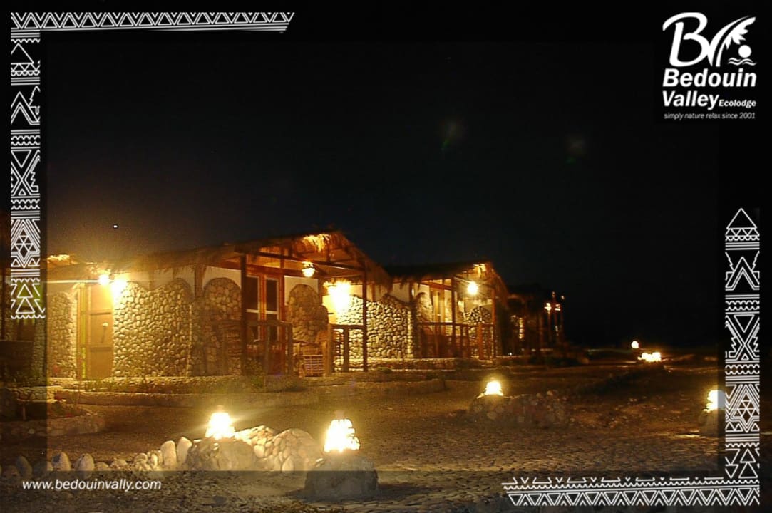 Sonstiges Ecolodge Bedouin Valley