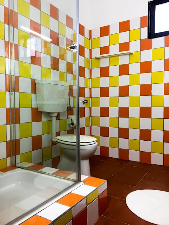 Zimmer Vila Sta Teresinha Suites