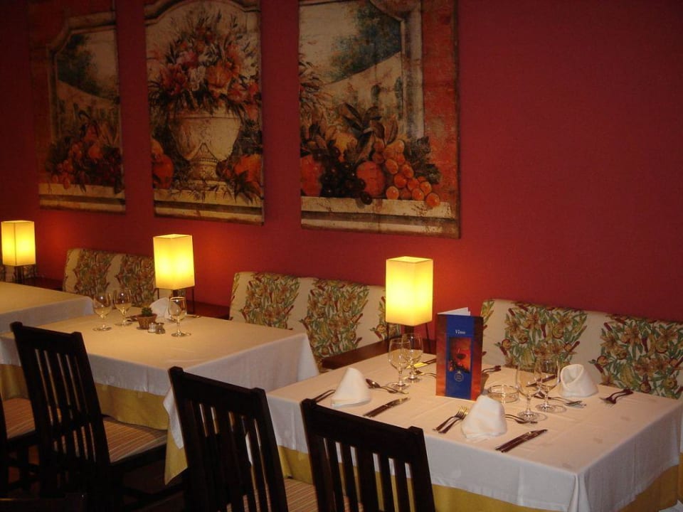 RESTAURANT Hotel Costa Calero