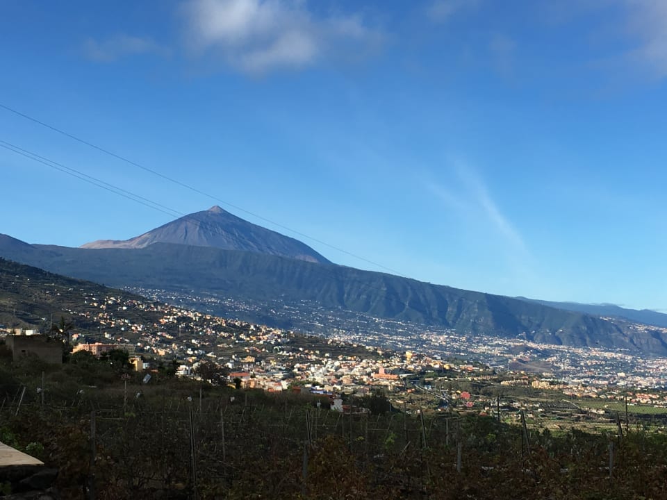 Außenansicht Finca Angelus