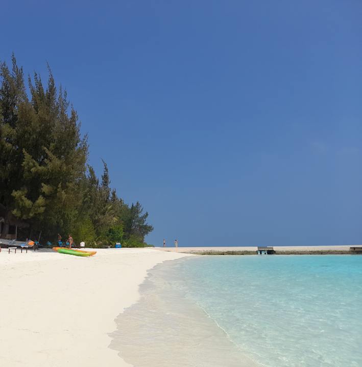 Strand Summer Island Maldives