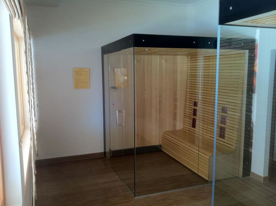 Ifrarot Wellnesshotel Eggerwirt