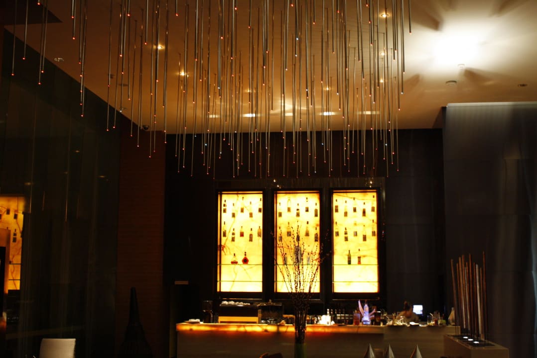 Lobbybar JC Kevin Sathorn Bangkok Hotel