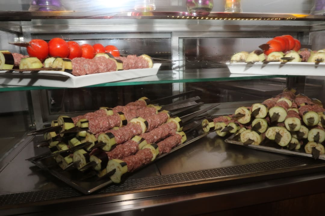 Restaurant Salamis Bay Conti Resort Hotel & Casino