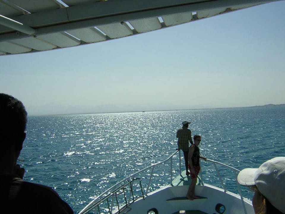 Bootausflug zur Insel Giftun Giftun Azur Resort