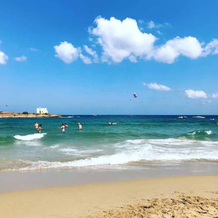 Strand High Beach Resort