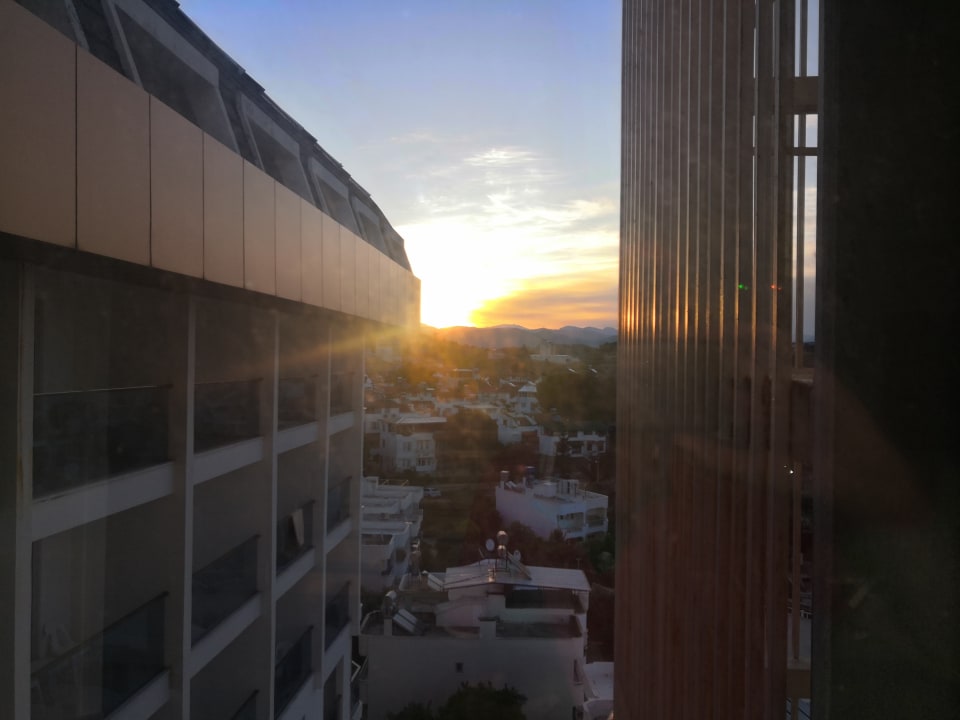 Ausblick Throne Beach Resort & Spa