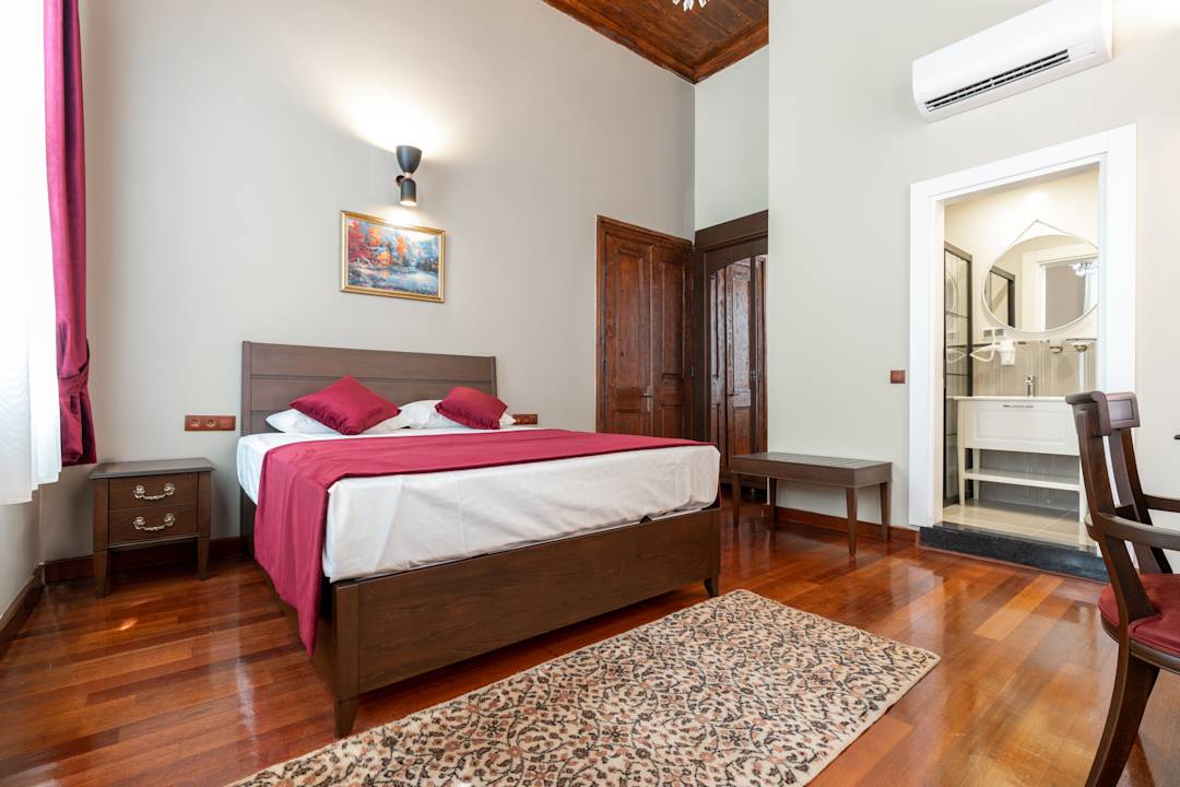 Zimmer Giges King Boutique Hotel