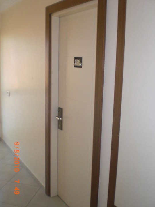 Suite 105 Akbulut Hotel & Spa