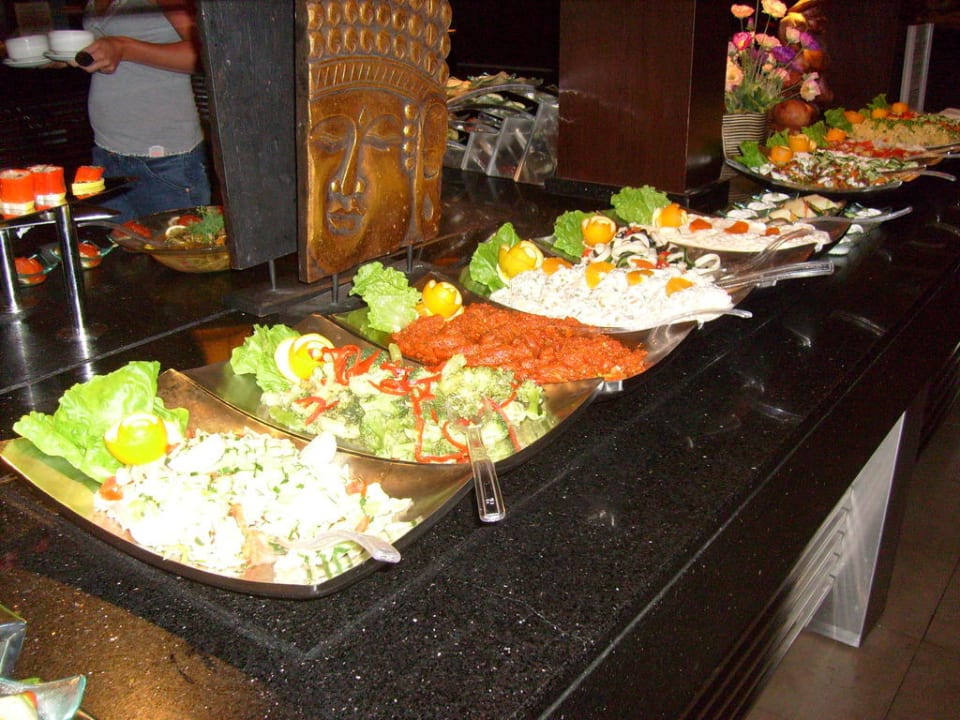 Eten buffet Limak Lara Deluxe Hotel & Resort