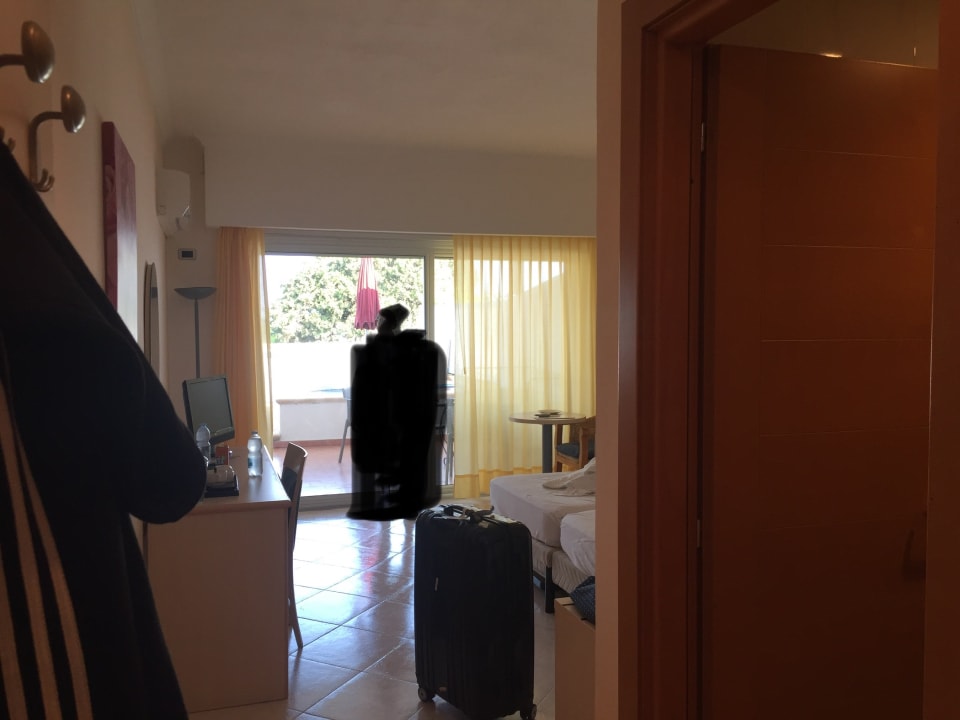 Zimmer Aldiana Club Rocca Nettuno Calabria