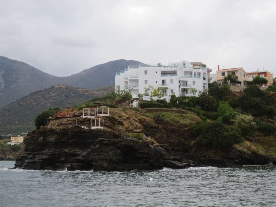 Außenansicht Bali Blue Bay Lifestyle