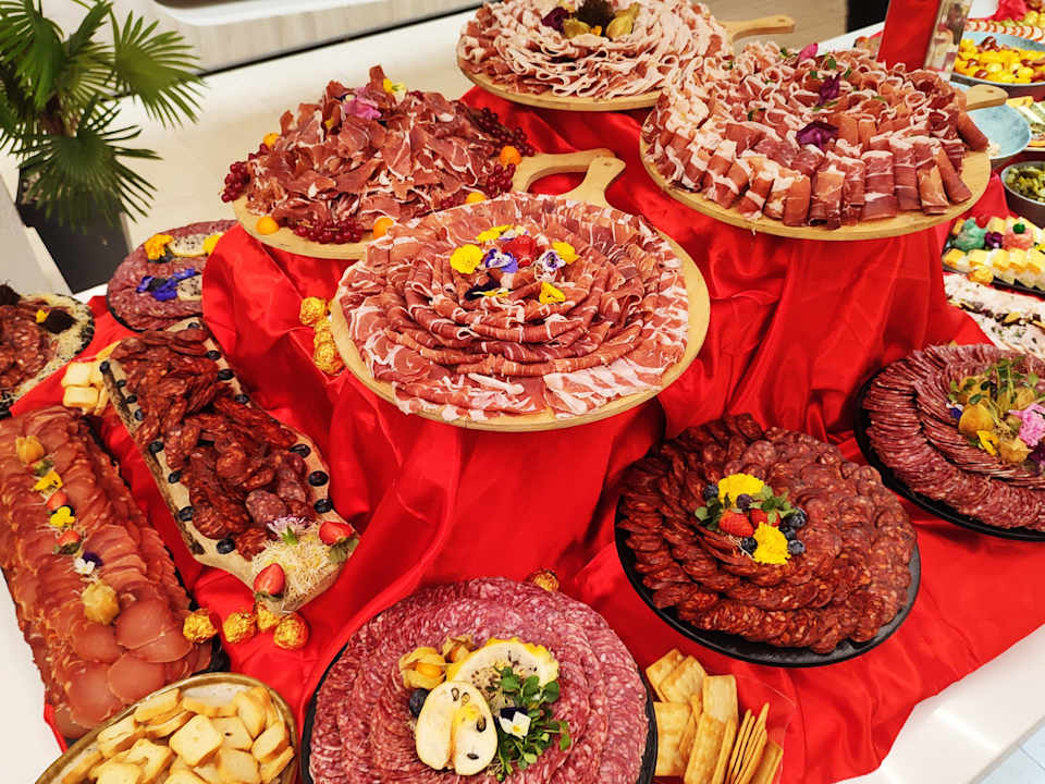Gastro Elba Sara Beach & Golf Resort