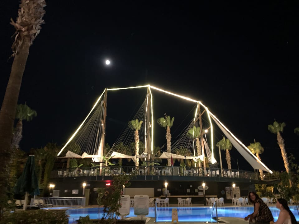 Pool Can Garden Resort