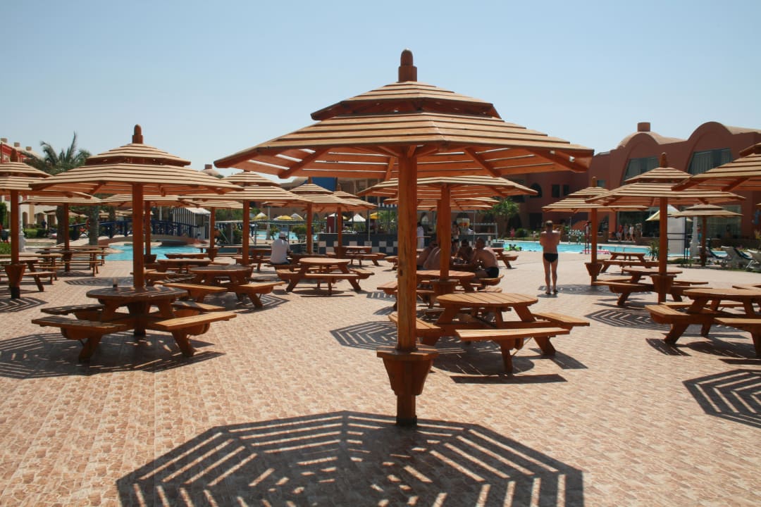 Poolbereich Titanic Beach Spa & Aqua Park