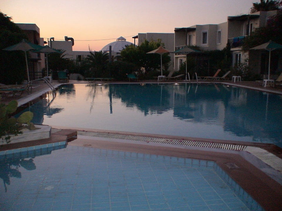 Ruhepool HARPIN Georgioupolis Resort Aquapark & SPA