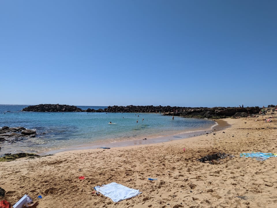 Strand Hotel Grand Teguise Playa