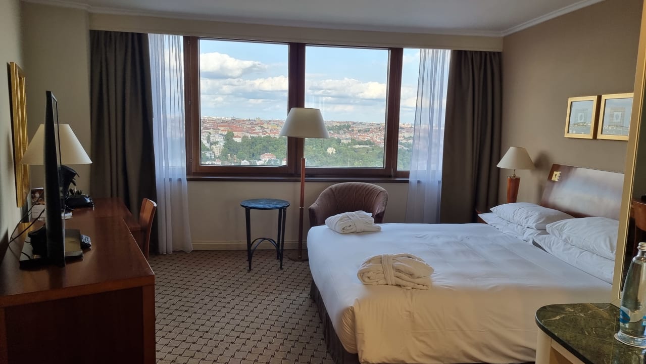 Zimmer Grand Hotel Prague Towers