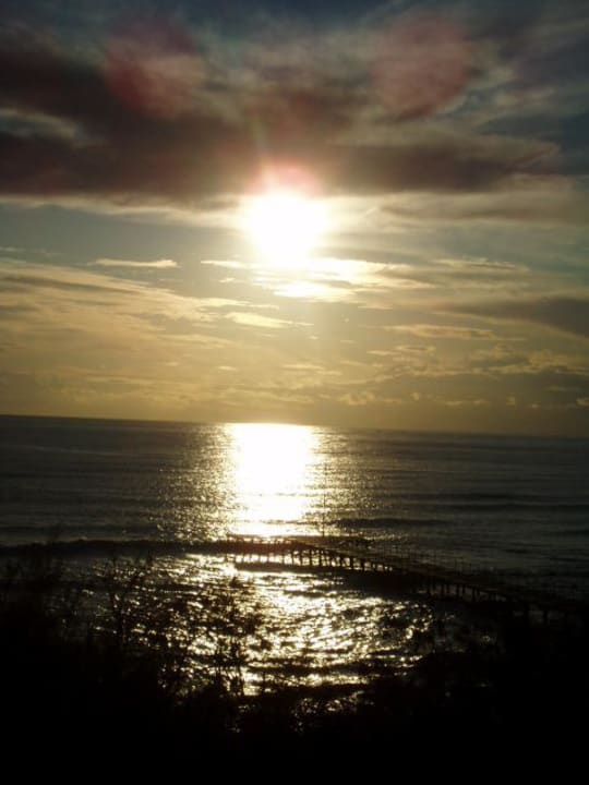 Ausblick von Zimmer 2. PALOMA Perissia